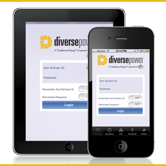 Diverse-Power_Mobile-App