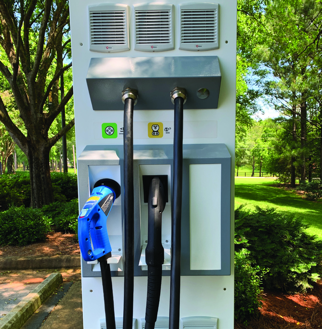 A Word from Wayne Now offering EV charging station and EV incentives
