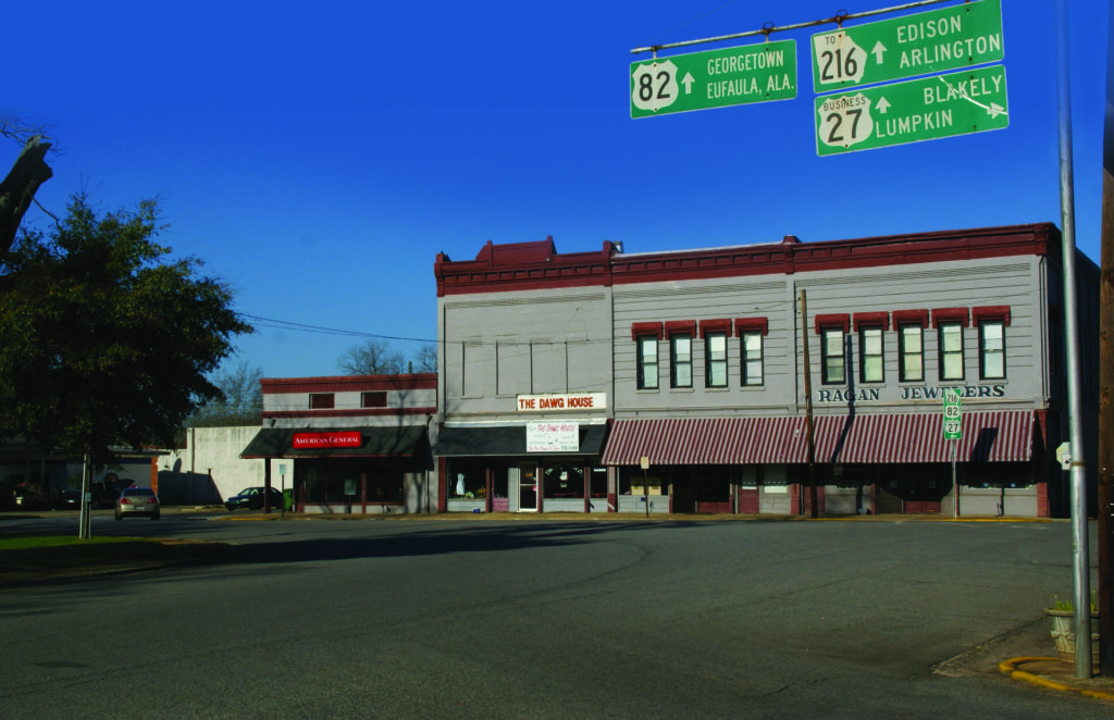 Traveling exhibition heads to Cuthbert Diverse Power