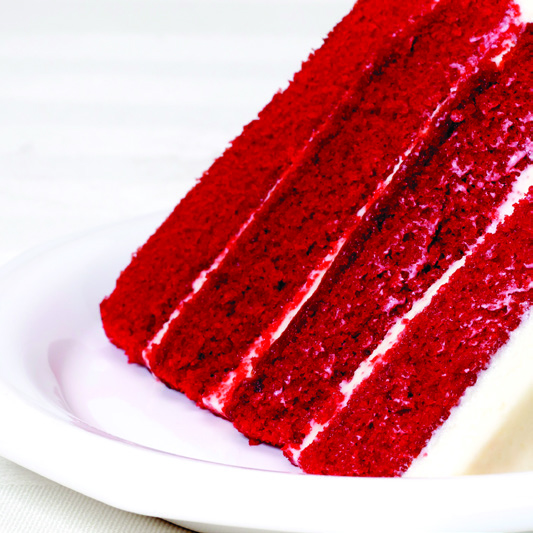 red velvet cake