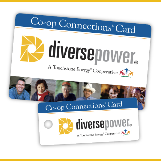Co-op Connections card image