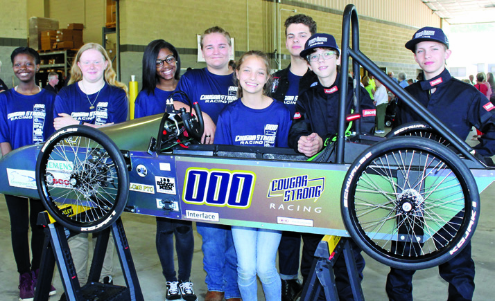 Long Cane Elementary Schools GreenPower