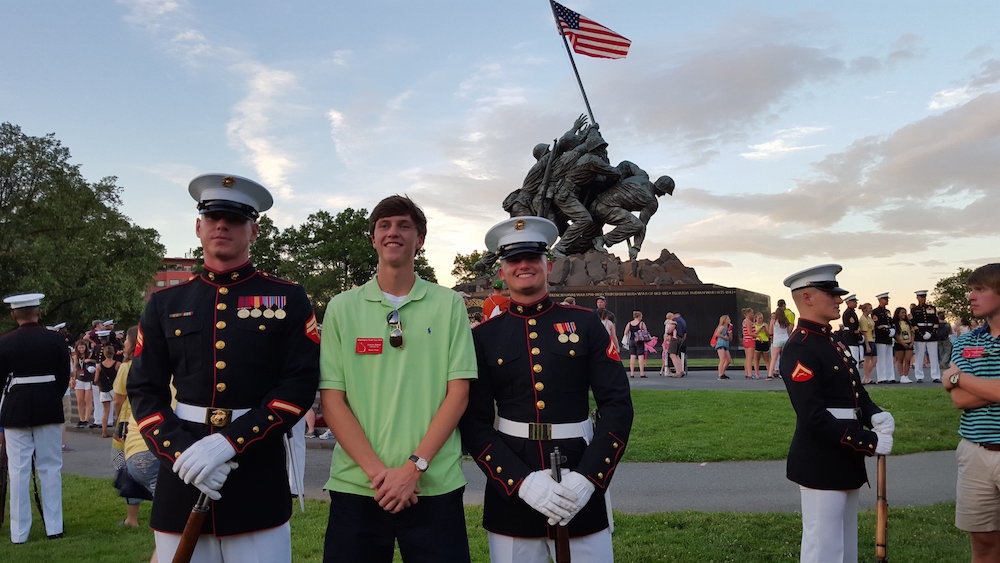 Marine-Corps-Drum-Bugle-Corps