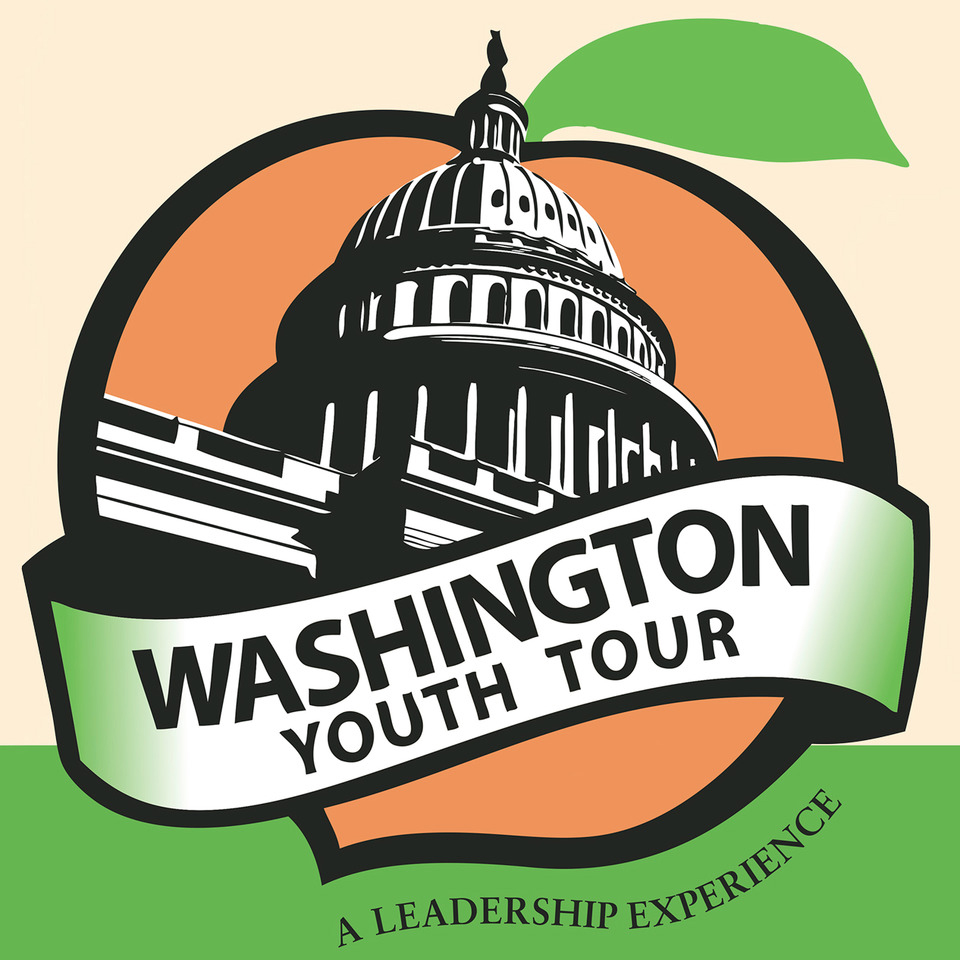 Washington Youth Tour logo