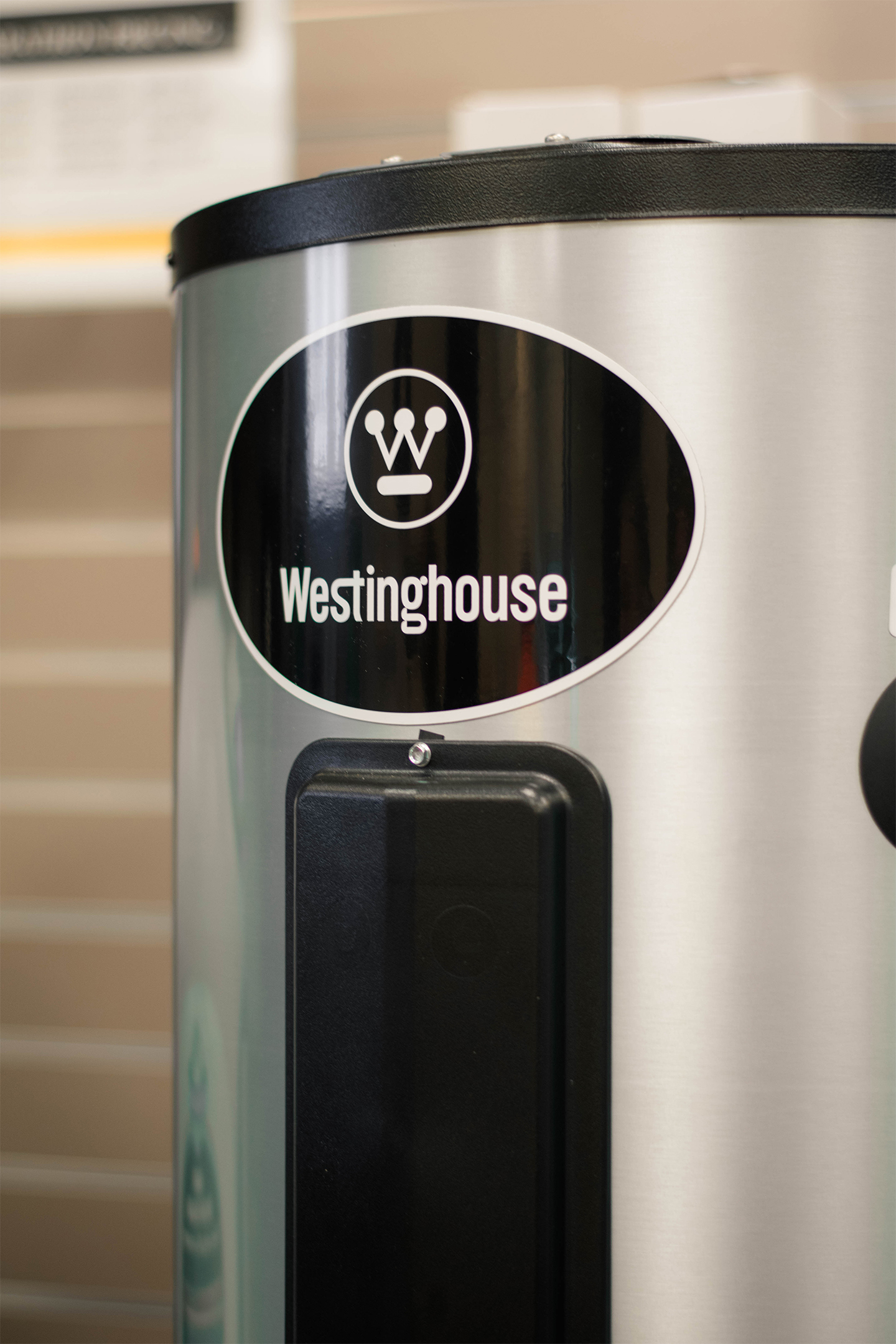 westinghouse water heater