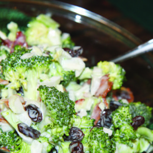 broccoli salad